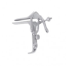 Grave Vaginal Speculum Stainless Steel, Blade Size 95 x 35 mm